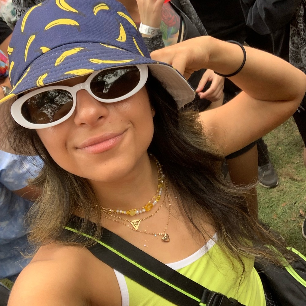 Meet your Posher, Sarah